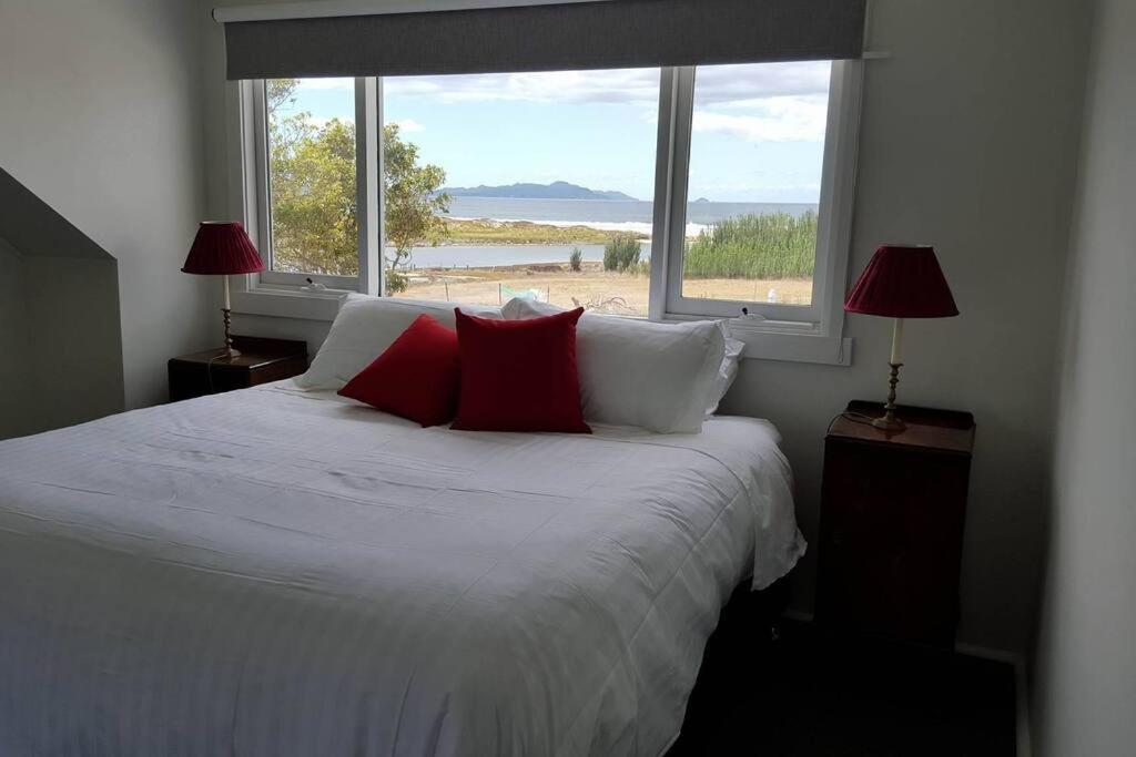 *Newly Relisted* Coach House At Lisdillon Vineyard Villa Little Swanport ภายนอก รูปภาพ